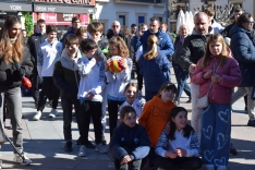 Foto 28 - R&iacute;o Duero presenta la celebraci&oacute;n de la Copa del Rey ante los sorianos