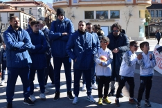 Foto 26 - R&iacute;o Duero presenta la celebraci&oacute;n de la Copa del Rey ante los sorianos