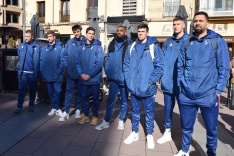 Foto 22 - R&iacute;o Duero presenta la celebraci&oacute;n de la Copa del Rey ante los sorianos