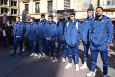 Foto 21 - R&iacute;o Duero presenta la celebraci&oacute;n de la Copa del Rey ante los sorianos