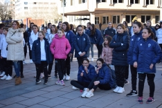 Foto 18 - R&iacute;o Duero presenta la celebraci&oacute;n de la Copa del Rey ante los sorianos