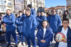 Foto 17 - R&iacute;o Duero presenta la celebraci&oacute;n de la Copa del Rey ante los sorianos