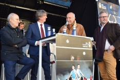 Foto 15 - R&iacute;o Duero presenta la celebraci&oacute;n de la Copa del Rey ante los sorianos