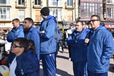 Foto 12 - R&iacute;o Duero presenta la celebraci&oacute;n de la Copa del Rey ante los sorianos