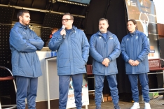 Foto 8 - R&iacute;o Duero presenta la celebraci&oacute;n de la Copa del Rey ante los sorianos