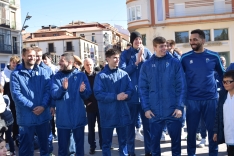 Foto 7 - R&iacute;o Duero presenta la celebraci&oacute;n de la Copa del Rey ante los sorianos