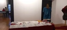 Foto 6 - &Aacute;greda cose sus propios trajes medievales para los Desposorios 