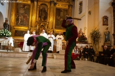 Paloteo San Leonardo 2023