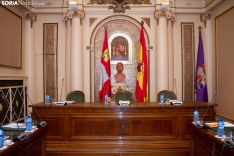 Pleno Diputación 2023.