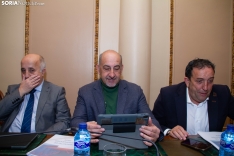 Pleno Diputación 2023.