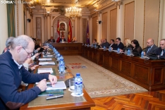 Pleno Diputación 2023.