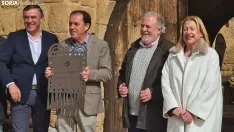 Premio Provincial de Turismo 2022 Monteagudo de las Vicarías. /SN