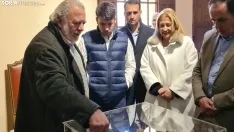 Premio Provincial de Turismo 2022 Monteagudo de las Vicarías. /SN