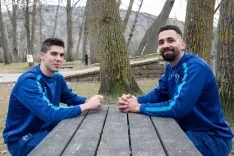 Río Duero que sueña con la Copa del Rey / María Ferrer