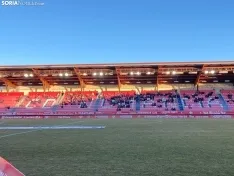Foto 2 - As&iacute; hemos vivido el Numancia vs Calahorra