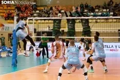 Foto 13 - R&iacute;o Duero 3-0 Unicaja Almer&iacute;a: el vendaval soriano llega a las semifinales de Copa
