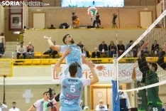 Foto 6 - R&iacute;o Duero 3-0 Unicaja Almer&iacute;a: el vendaval soriano llega a las semifinales de Copa
