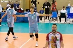 Foto 7 - R&iacute;o Duero 3-0 Unicaja Almer&iacute;a: el vendaval soriano llega a las semifinales de Copa
