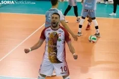 Foto 8 - R&iacute;o Duero 3-0 Unicaja Almer&iacute;a: el vendaval soriano llega a las semifinales de Copa