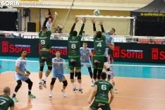 Foto 9 - R&iacute;o Duero 3-0 Unicaja Almer&iacute;a: el vendaval soriano llega a las semifinales de Copa
