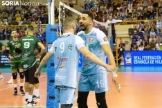 Foto 4 - R&iacute;o Duero 3-0 Unicaja Almer&iacute;a: el vendaval soriano llega a las semifinales de Copa