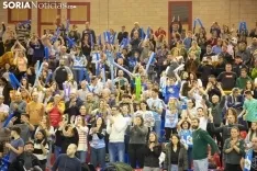 Foto 5 - R&iacute;o Duero 3-0 Unicaja Almer&iacute;a: el vendaval soriano llega a las semifinales de Copa