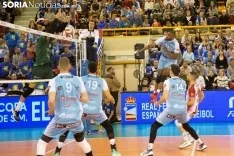 Foto 3 - R&iacute;o Duero 3-0 Unicaja Almer&iacute;a: el vendaval soriano llega a las semifinales de Copa
