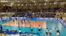 Foto 3 - As&iacute; hemos vivido el pase a la final del R&iacute;o Duero ante Melilla