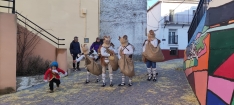 Foto 4 - Borobia celebra 'Los Zarrones', multiplicando por cinco su población