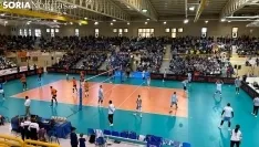 Foto 4 - As&iacute; hemos vivido la victoria de R&iacute;o Duero en la final de la Copa del Rey ante Teruel