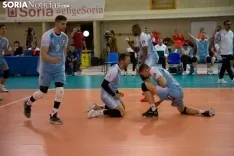Foto 5 - R&iacute;o Duero 3-1 CV Teruel: &iexcl;SORIA SE PROCLAMA CAMPE&Oacute;N DE LA COPA DEL REY!