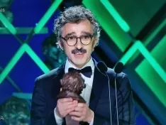 Foto 5 - El Goya 2023 al mejor Montaje, para el soriano Alberto del Campo
