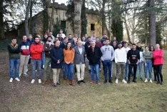Foto 4 - COPISO, con los j&oacute;venes cooperativistas agrarios de Castilla y Le&oacute;n