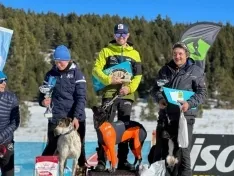 Foto 4 - &Oacute;lvega y mushing, una armon&iacute;a perfecta