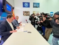 Foto 3 - Reintegraci&oacute;n PPSO-PP: &ldquo;Aqu&iacute; nos tienes&rdquo;. As&iacute; queda la derecha en cada pueblo de Soria