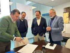 Foto 5 - Reintegraci&oacute;n PPSO-PP: &ldquo;Aqu&iacute; nos tienes&rdquo;. As&iacute; queda la derecha en cada pueblo de Soria