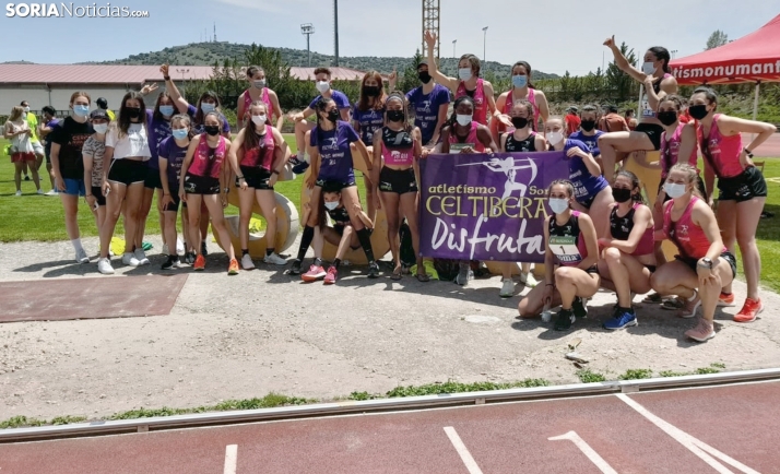 La Diputación aprueba tres subvenciones deportivas en Soria