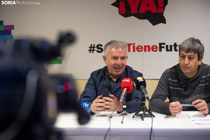 Soria Ya sobre las ayudas al funcionamiento y Feijóo: No me creo que sepan cómo funcionan