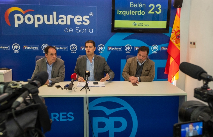 El PP de Soria sienta las bases para coordinar su maquinaria electoral en las municipales
