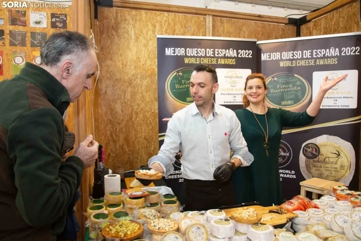 XX Feria de la Trufa de Abejar