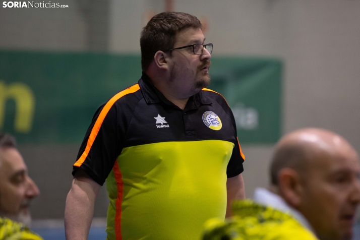 Lluelles: Tenemos ganas de revancha y de demostrar que queremos seguir en esta posición