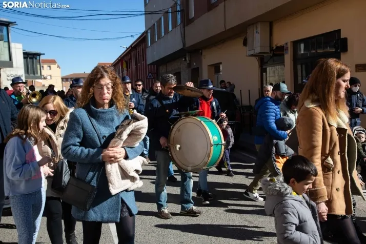 Arcos de Jalón San Blas 2023