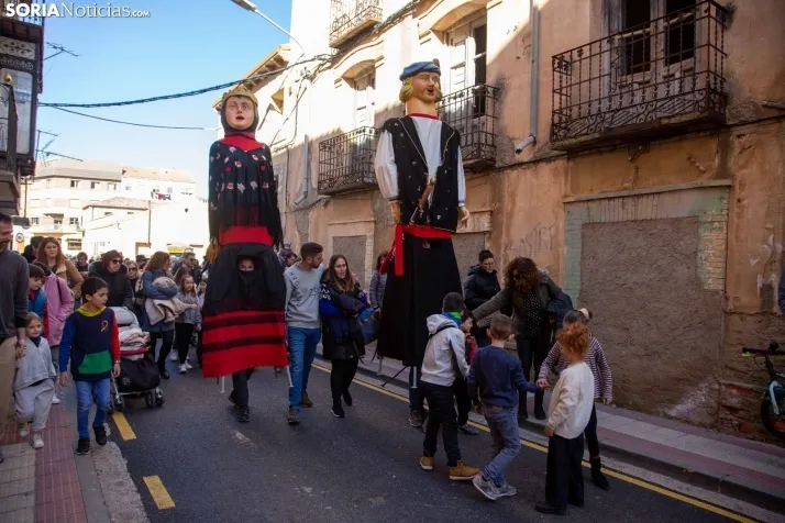 Arcos de Jalón San Blas 2023