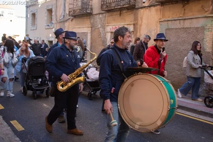 Arcos de Jalón San Blas 2023