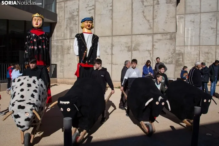 Arcos de Jalón San Blas 2023