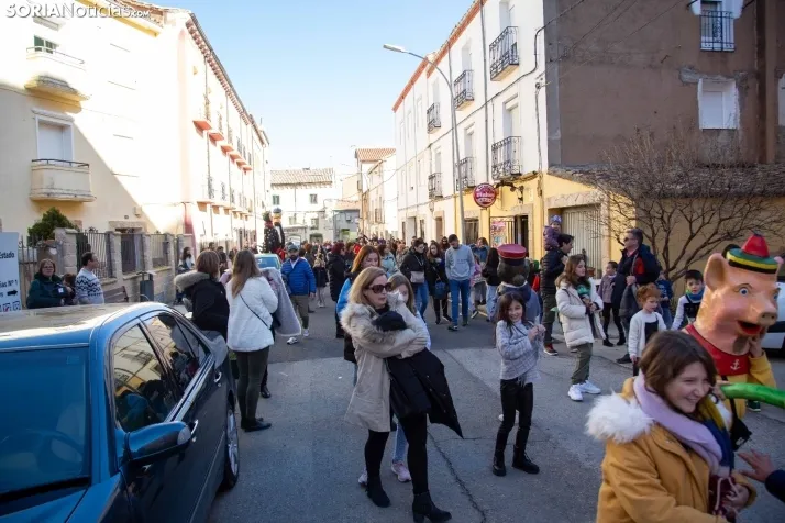 Arcos de Jalón San Blas 2023