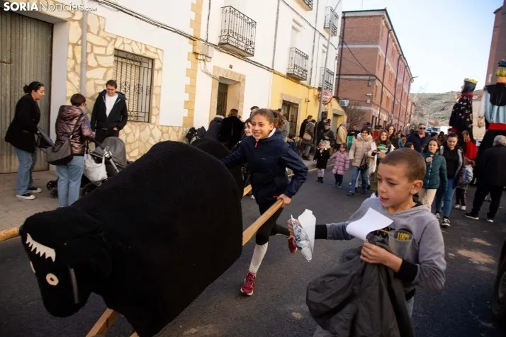 Arcos de Jalón San Blas 2023
