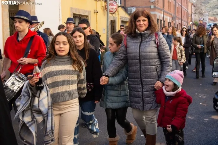 Arcos de Jalón San Blas 2023