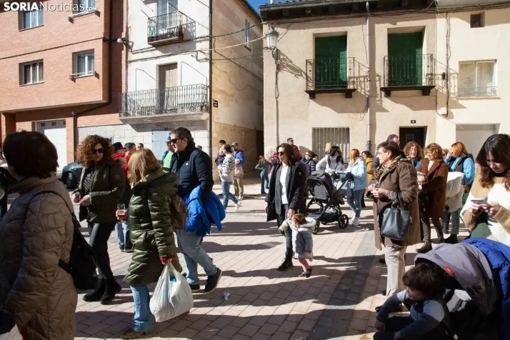 Arcos de Jalón San Blas 2023