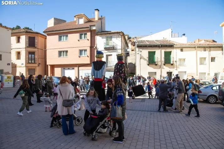 Arcos de Jalón San Blas 2023